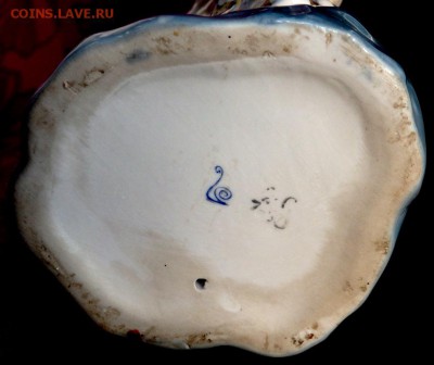 Фарфоровая статуэтка  "Майская ночь" 11.12.2016  22-00 - PC070062.JPG