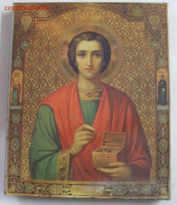 Икона Святого великомученика Пантелеимона. до 11.12. - SDC17806.JPG