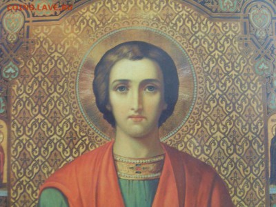 Икона Святого великомученика Пантелеимона. до 11.12. - SDC17807.JPG