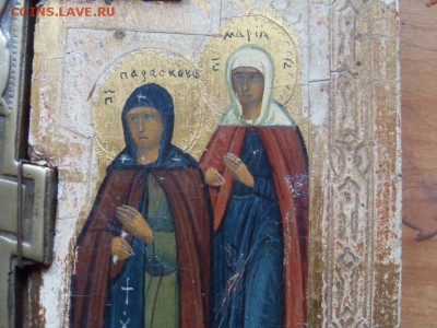 Икона Собор Святых с врезным крестом. по золоту. до 11.12. - SDC17767.JPG