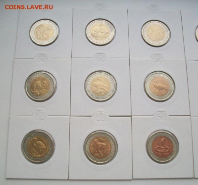 Красная книга полный набор 15 шт отличное состояние - 100_6342