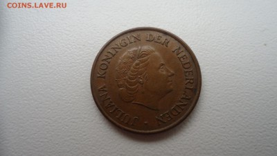 НИДЕРЛАНДЫ 5 ЦЕНТОВ 1967 ДО 15.12 22:00 МСК - DSC03568.JPG