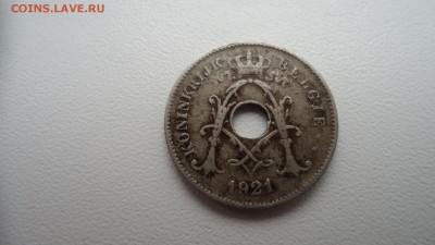 БЕЛЬГИЯ 10 СЕНТИМ 1921 ДО 15.12 22:00 МСК - DSC03576.JPG