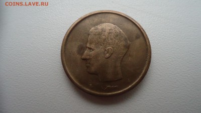 БЕЛЬГИЯ 20 ФРАНКОВ 1981 ДО 15.12 22:00 МСК - DSC03580.JPG