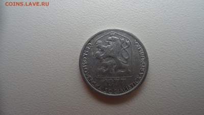 ЧЕХОСЛОВАКИЯ 10 ГЕЛЛЕРОВ 1977 ДО 15.12 22:00 МСК - DSC03595.JPG