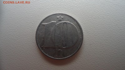ЧЕХОСЛОВАКИЯ 10 ГЕЛЛЕРОВ 1977 ДО 15.12 22:00 МСК - DSC03594.JPG