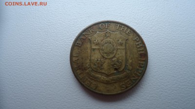 ФИЛИППИНЫ 5 СЕНТАВО 1964 ДО 15.12 22:00 МСК - DSC03597.JPG