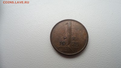НИДЕРЛАНДЫ 1 ЦЕНТ 1975 ДО 15.12 22:00 МСК - DSC03598.JPG