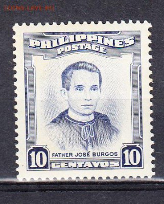 Филиппины 1952 1м 10с - 149