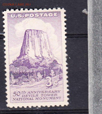 США гора 1м - 158