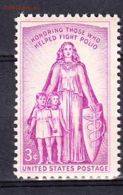 США 1946 1м - 160