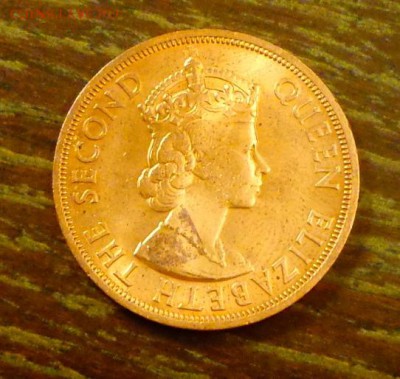 БРИТАНСКИЕ ВОСТОЧНЫЕ КАРИБЫ - 2ц 1965 АЦ до 16.12, 22.00 - Брит. Карибы - 2ц 1965 АЦ1