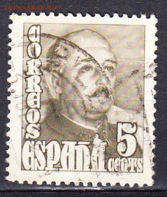 Старая Испания 1м 5с - 167