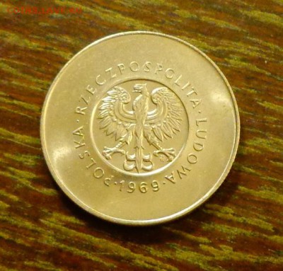 ПОЛЬША - 25 ЛЕТ ПНР до 16.12, 22.00 - Польша 10 зл 25-я годовщина ПНР