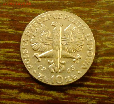 ПОЛЬША - НИКА 700 ЛЕТ ВАРШАВЕ до 16.12, 22.00 - Польша 10 зл 700 л Варшаве Ника_1