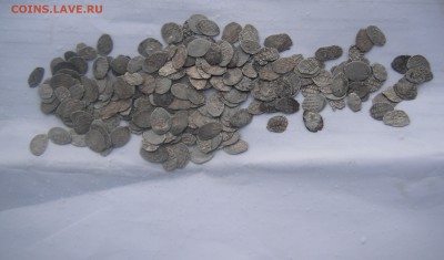 Чешуя 230 шт. очень короткий до 10.12.16 в 22.10 - DSCF6393_4877636802912-1