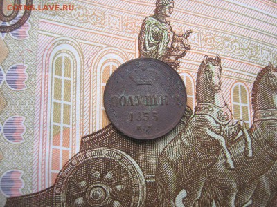 Полушка 1855 ЕМ. Александр II до 12.12 в 21.00мск. - 1.JPG