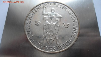 Предпродажная оценка монет Германии 2 - DSC04514.JPG