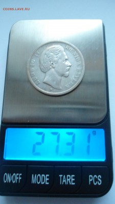 Предпродажная оценка монет Германии 2 - DSC04528.JPG