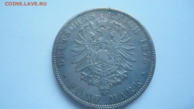 Предпродажная оценка монет Германии 2 - DSC04533.JPG