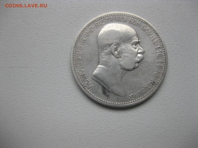АВСТРИЯ,1 крона 1908г(Франц Иосиф I)!до 11.12.2016 - IMG_8377.JPG