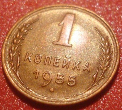 1коп. 1955. ОТЛИЧНАЯ! До 12.12.16. 22-00 Мск. - DSC01260.JPG