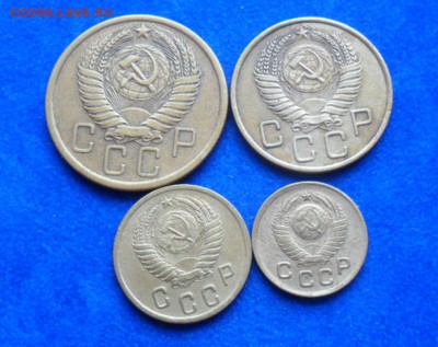 советы 5к.-1955г.3к.-1955г,2к.-1955г,1к.-1949г.№16 - SAM_7990