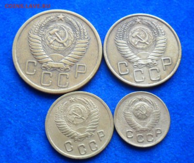 советы 5к.-1955г.3к.-1955г,2к.-1955г,1к.-1949г.№16 - SAM_7989