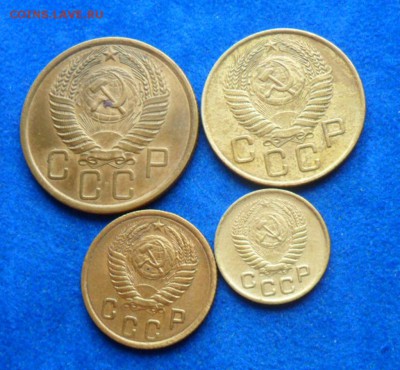 советы 5к.-1955г.3к.-1955г,2к.-1955г,1к.-1956г.№18 - SAM_8013