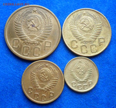 советы 5к.-1955г.3к.-1955г,2к.-1955г,1к.-1956г.№18 - SAM_8010