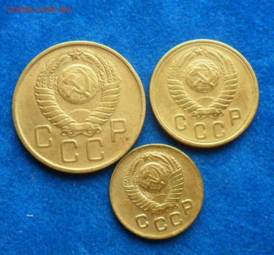 советы 3к.-1957г,2к.-1957г,1к.-1949г.№22 - SAM_8049