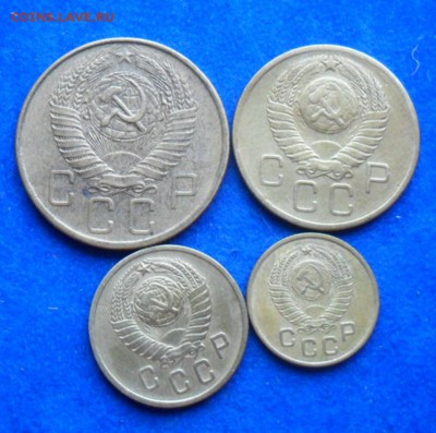 советы 5к.-1957г. 3к.-1957г,2к.-1957г,1к.-1957г.№24 - SAM_8074