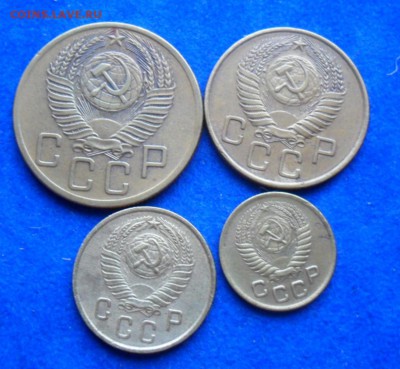 советы 5к.-1954г. 3к.-1954г,2к.-1957г,1к.-1956г.№25 - SAM_8087