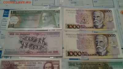 АССОРТИ из 11 бон-UNC!Из коллекции. до 12.12.16. 22-00 мск. - Асссорти5