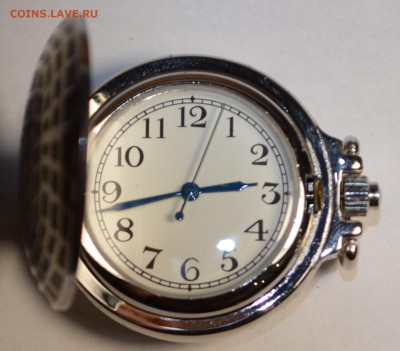 Часы карманные лот №7 с 1рубля до 15.12 в 22:00мск - DSC_0015.JPG
