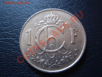 Люксембург 1 франк 1964  до 11.01 в 21.00 М - PC310774.JPG
