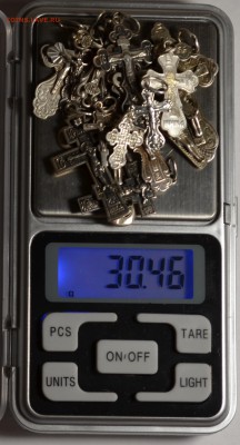 16 крестиков Ag925 30 грамм с 1руб до 15.12 в 22:00мск - DSC_0066.JPG