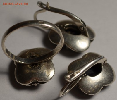 Серьги+кольцо Ag 925 проба 18 грамм с 1р до 15.12 в 22:00мск - DSC_0069.JPG