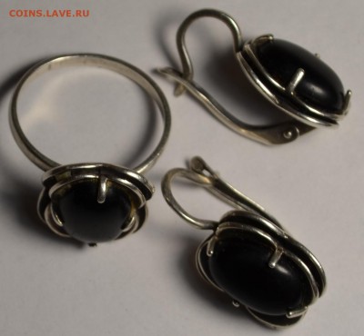 Серьги+кольцо Ag 925 проба 18 грамм с 1р до 15.12 в 22:00мск - DSC_0067.JPG