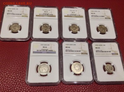 Советы в слабах NGC ms65-ms66 - jlhUuurT-8o