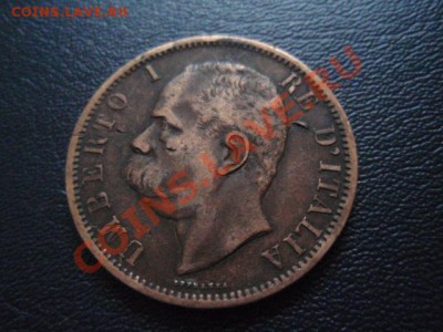 Италия 10 чентезимо 1894 до 11.01 в 21.00 М - P1020981.JPG