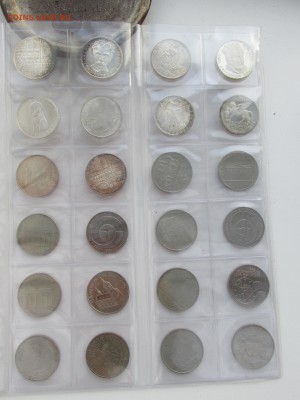 комплект 10 марок 1972-2001 Proof и UNC - IMG_3591.JPG