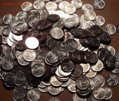 1 коп 2008 М  - 300 шт  в блеске  до 14 12 - DSC06192.JPG