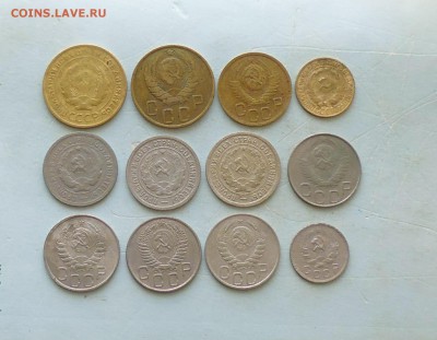 2,3,5,10,20коп с 1926-55год до 13.12.16г в 22.10 мск - IMG_20161211_182603.JPG