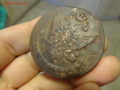 5 копеек 1791 АМ в КОЛЛЕКЦИЮ! до 17.12 до 22.00 - DSC07892
