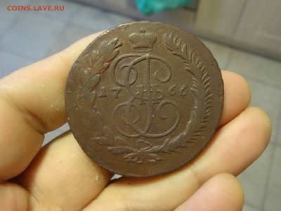 5 копеек 1766 ММ в КОЛЛЕКЦИЮ! до 17.12 до 22.00 - DSC07886