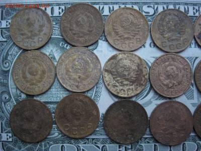 Копейки 1927-1949 (21шт.) - IMG_5739.JPG
