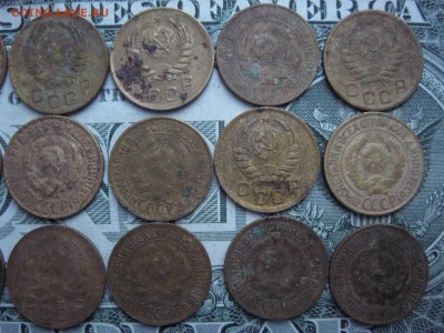 Копейки 1927-1949 (21шт.) - IMG_5740.JPG
