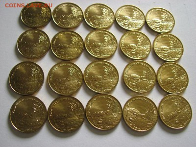  Болотная черепаха. 17.12.2016 - 1-lot-20-x-2-zl-zolw-blotny-2002--num7537.JPG