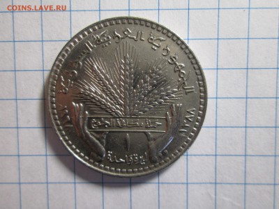 Пиастры Сирия - IMG_1383.JPG